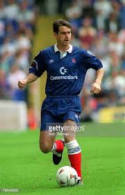 Mirren, chelsea and scotland, winning three major trophies with chelsea towards the end of his career. Circa 1990 Steve Clarke Chelsea London Football Chelsea Football Chelsea Football Club