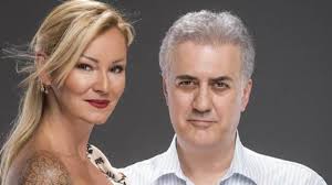 Tamer Karadağlı'dan sette korkutan şaka