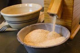 We did not find results for: How To Use A Grain Mill To Make Your Own Flour From Wheat Berries The Prairie Homestead