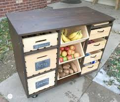It is cheap and if you make a mistake it is no big deal. 14 Best Fruit And Vegetable Storage Ideas For 2021