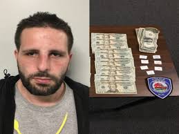 New York Man, Asleep At The Wheel, Busted On Drug Dealing Charge