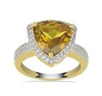 Wholesale 925 Silver Nano Zultanite Gemstone Ring – Bulk Jewelry Supplier