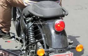 I believe it is just released, although the release notes says august 15, 2019. 2020 Royal Enfield Thunderbird X Fi Bs6 Spied Testing