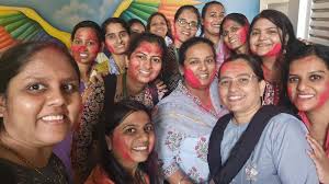 Job of a teacher is not easy at all. Everyday is a new challenge which is  filled with lots of timelines to meet and yet a teacher has love in the  heart