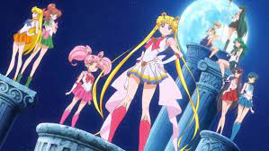 Get it as soon as tue, mar 9. Sailor Moon Is Coming To Youtube For Free In Japan Nerdist
