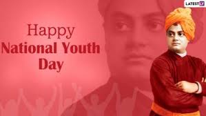 Improve yourself, find your inspiration, share with friends. National Youth Day 2021 Wishes And Whatsapp Sticker Messages Swami Vivekananda Hd Images Telegram Quotes And Facebook Greetings To Celebrate The Great Monk S Birth Anniversary Latestly