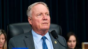 Dave Joyce the lone Republican to oppose Merrick Garland contempt resolution