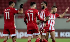 Check the tv programming on online betting academy zapping, where you can see all available live transmissions of cup matches and other competitions. Olympiakos Paok 3 0 Oi Ery8roleykoi Panhgyrismoi Kai Ta Eyshma Marinakh Vid Fosonline