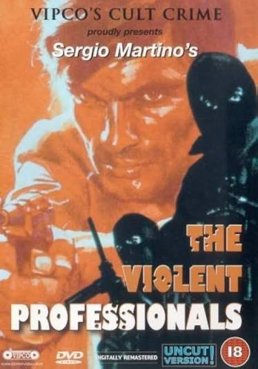 The Violent Professionals [DVD]: Amazon.de: DVD & Blu-ray