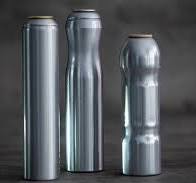 High-grade premium packaging: Aluminium aerosol cans - Aerobal