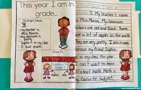 Journal Writing Made Easy I Heart Grade 3 Teaching Close Reading Journal Writing Teaching Grammar