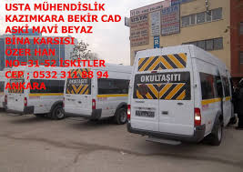 Otobus Ve Minibuslere Koltuk Sayisi Projelendirilmesi Usta Muhendislik Arac Proje Ve Otodizayn Firmasi Ankara