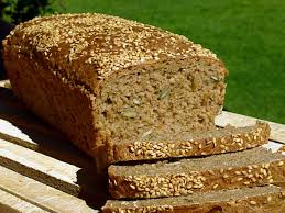 Receta De Pan Casero Integral Unareceta Com Receta Pan Integral Con Semillas Pan Integral Casero Recetas Pan Integral Casero