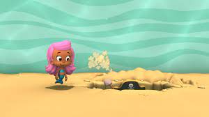 Watch Bubble Guppies Season 2 Episode 1 X Marks The Spot Full Show On Paramount Plus