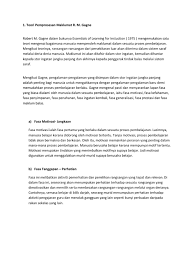 Free unlimited pdf search and download. Teori Pemprosesan Maklumat