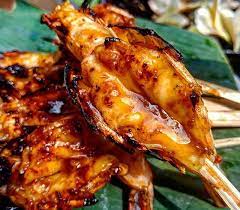 3 Resep Udang Bakar Madu Manis Gurih Dan Spesial Resep Istimewa