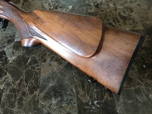 Refinished my 1970 Winchester Model 70! | Gun and Game Forum