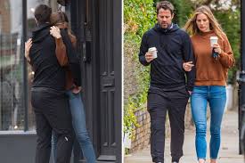 The latest news, pictures and gossip about the former liverpool and tottenham footballer, sky sports pundit and a league of their own team captain. Jamie Redknapp And Love Frida Andersson Lourie Can T Keep Hands Off Each Other