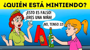 Para todos los que deseen mantener joven su mente. Todo Tipo De Acertijos En Un Set 20 Adivinanzas Dificiles Con Respuestas Youtube