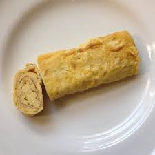 Wow, i can't believe i ever shopped for tamago pan elsewhere, cj First Try With The Tamagoyaki Pan A Small Tamago I Didn Flickr