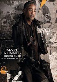 The death cure, the third and final film in the series based on james dashner's novels. Jorge The Maze Runner Wiki Fandom