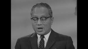 International Cooperation Year Lecture by Mohamed Hussein