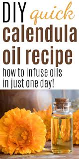 Check Out This Diy Calendula Oil Recipe Learn The Benefits Of Calendula Oil Uses For Calendula Oil And How To Ma Calendula Oil Oil Recipes Calendula Oil Diy