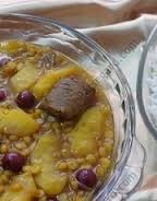نتیجه تصویری برای خورش سیب
