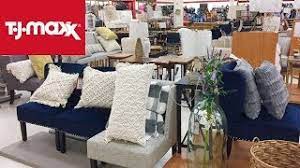Home goods living room chairs dark wood dining room chairs. Tj Maxx Furniture Chairs Tables Home Decor Spring 2020 Shop With Me Shopping Store Walk Through 4k Youtube