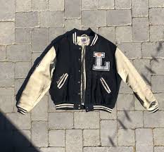 Pin By Ismael On Vintage Varsity Jacket Levi S Levi