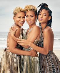 Последние твиты от richard banfield (@rmbanfield). Ø¬ÙˆØ²ÙÙŠÙ† On Twitter Jada Pinkett Smith Willow Smith And Adrienne Banfield Norris For People Magazine Sophy Holland