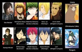 Ordinary Person Voice Actor Hiroshi Kamiya Manga Anime