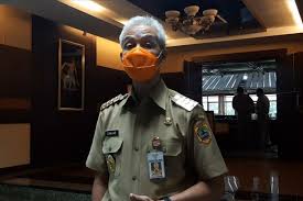 Masuk Jateng Wajib Rapid Test Antigen Ganjar Kalau Enggak Bisa Lebih Baik Enggak Pulang Halaman All Kompas Com