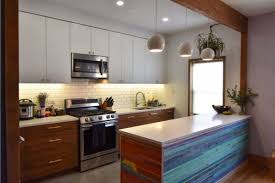 They'll custom make them to be an exact fit, just follow the directions exactly. Using Custom Doors For A High End Ikea Kitchen Design Look