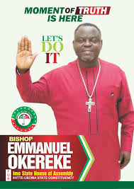 Profile for Bishop Emmanuel Truth Movement