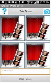 Designed for all kinds of events, the app turns your ipad into a standalone touchscreen photo booth that can run unassisted throughout your event. Android Photo Booth App Ii Hossein Amerkashi S Blog