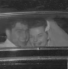 What year was my parents' wedding?