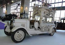 Deleite Gotico The Beauty Of Spanish Funeral Coaches Hemmings Daily Hearse Funeral Vintage Cars