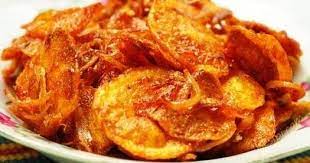 Resepi Sambal Ikan Bilis Kentang Kering Sambal Ikan Bilis Resep Masakan Resep Masakan Asia Resep Masakan Indonesia