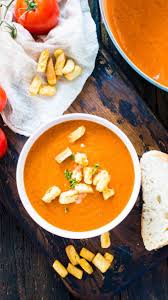 Panera Bread Creamy Tomato Soup Copycat Video Sweet And Savory Meals Recipe Panera Recipes Creamy Tomato Soup Recipe Panera Tomato Soup Recipe