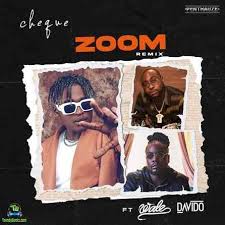 Cheque Zoom Remix Ft Davido Wale Download Music Mp3 Trendybeatz
