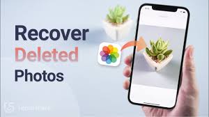 Recovering deleted photos from an iphone could be both easy and difficult, depending on whether you delete pictures permanently and whether you have made a backup of your iphone data before. 2021 Top 3 Ways To Recover Permanently Deleted Photos From Iphone Youtube