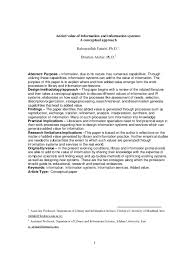 PDF) A conceptual approach