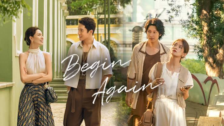 Why is no one talking about Begin Again (2024?!) : r/CDrama
