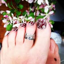 Tutoriales, decorar las uñas de manos y pies, con tutoriales, revistas, videos o simplemente hacerte la manicura en cualquier fiesta interesante para ti. 175 Disenos De Unas Decoradas Pies Y Manos