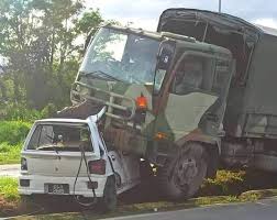 Negara jiran kita berada di tempat kedua dengan kadar kematian trafik sebanyak 38.1 juta per 100,000. Anggota Pdrm Antara Tiga Maut Dalam Kemalangan Di Tuaran Sabah Post