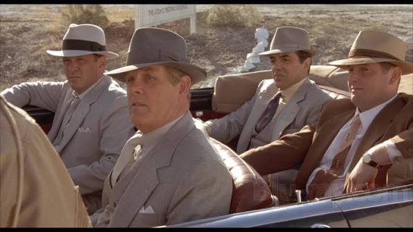 Mulholland Falls Blu-ray