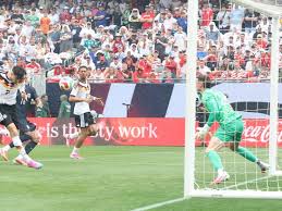 📸 Dream start in tough test: Germany star scores at once vs USA