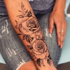 Fill your cart with color today! 65 Best Forearm Tattoos For Women 2021 Cute Design Ideas