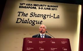 If we focus solely on territorial water borders, some of which are still in. What To Watch For At The Upcoming Shangri La Dialogue Council On Foreign Relations